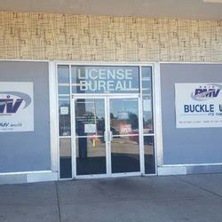 Ohio license bureau - Address. Cleveland License Agency- BMV – Biddulph Road. 7000 Biddulph Road. Cleveland, OH 44144.